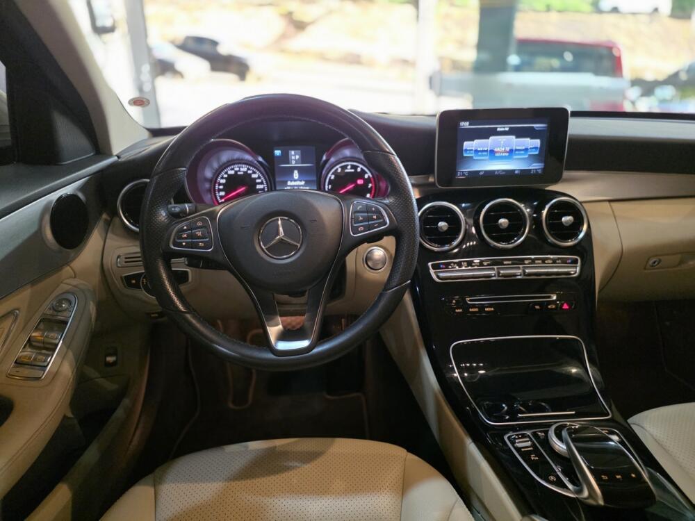 Mercedes Benz C 180