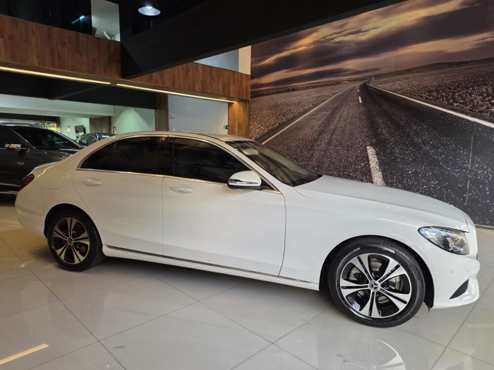 Mercedes Benz C 180