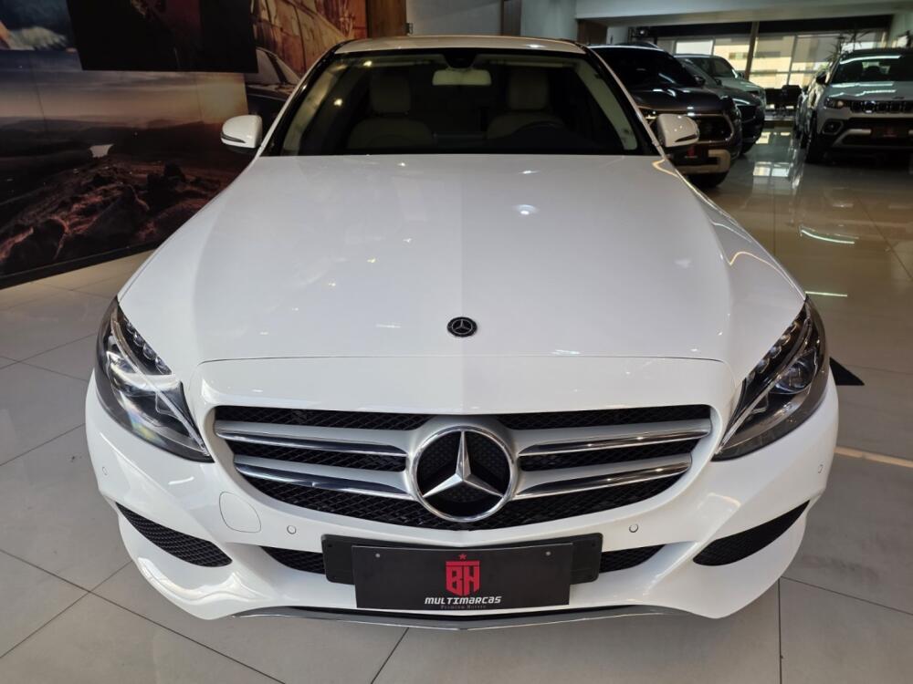 Mercedes Benz C 180