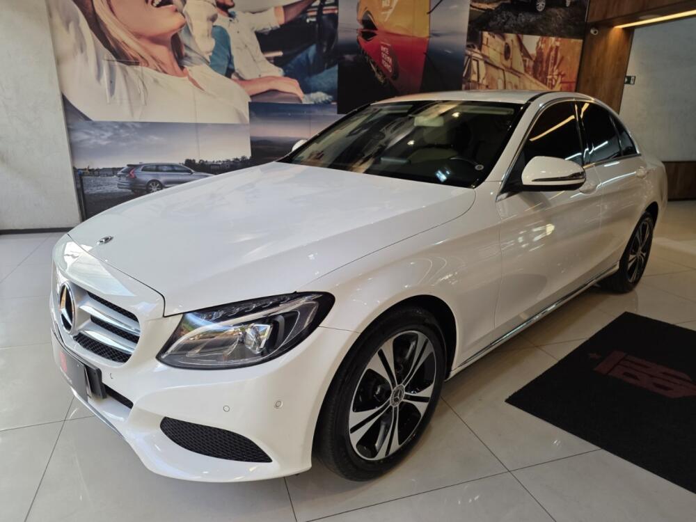Mercedes Benz C 180