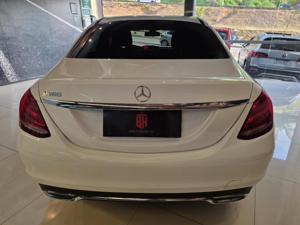 Mercedes Benz C 180