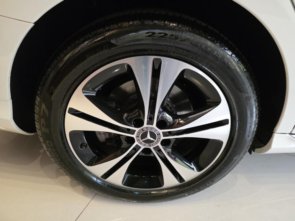 Mercedes Benz C 180