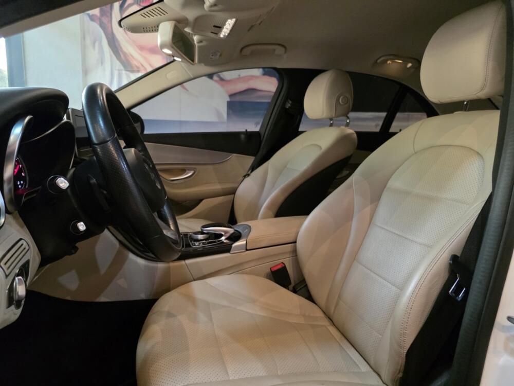 Mercedes Benz C 180