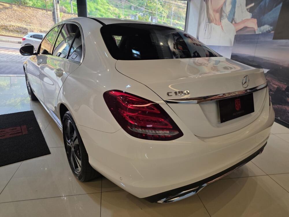 Mercedes Benz C 180