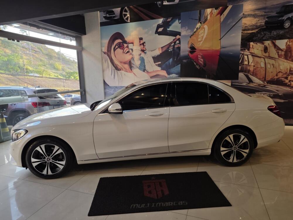 Mercedes Benz C 180