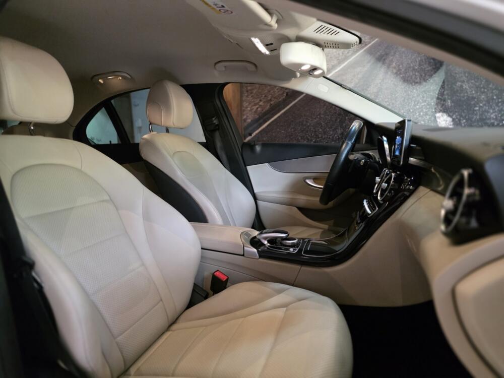 Mercedes Benz C 180
