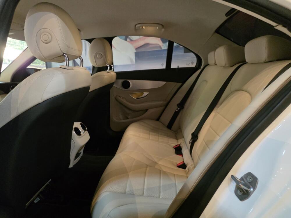 Mercedes Benz C 180