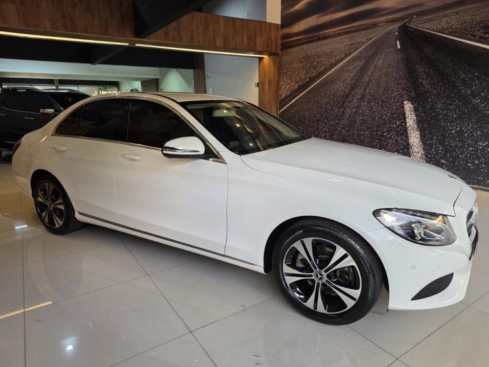 Mercedes Benz C 180