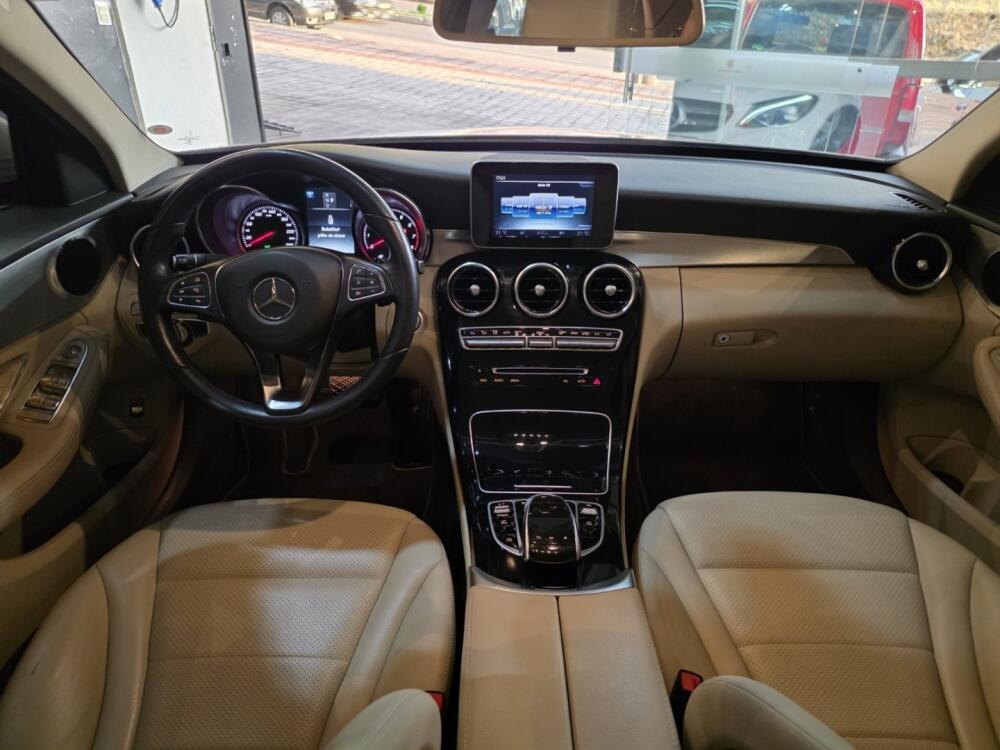 Mercedes Benz C 180