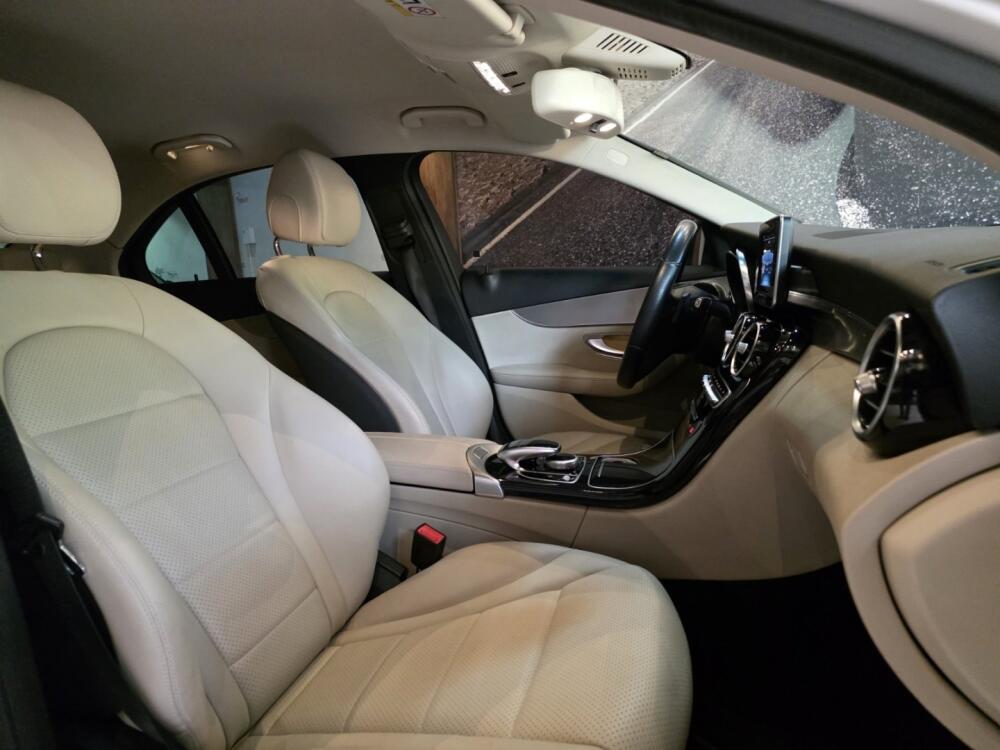Mercedes Benz C 180