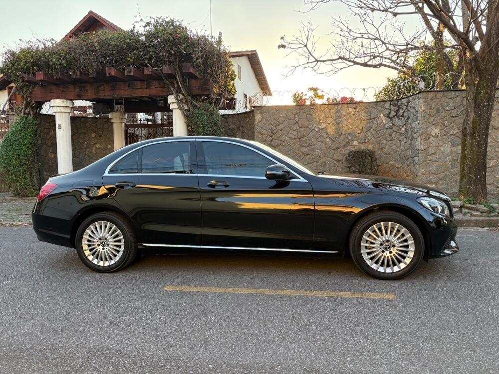 Mercedes Benz C 180