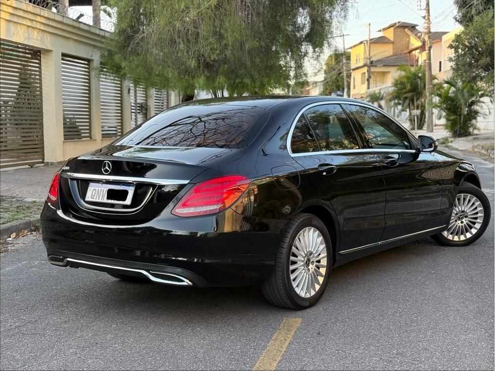 Mercedes Benz C 180