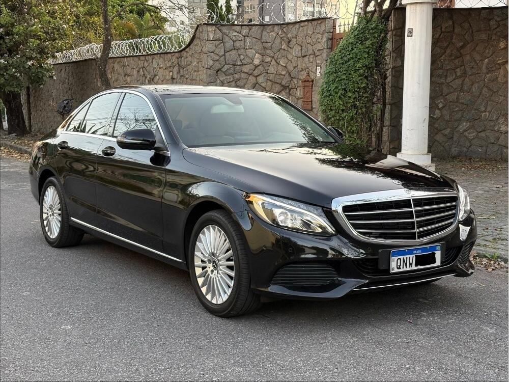 Mercedes Benz C 180