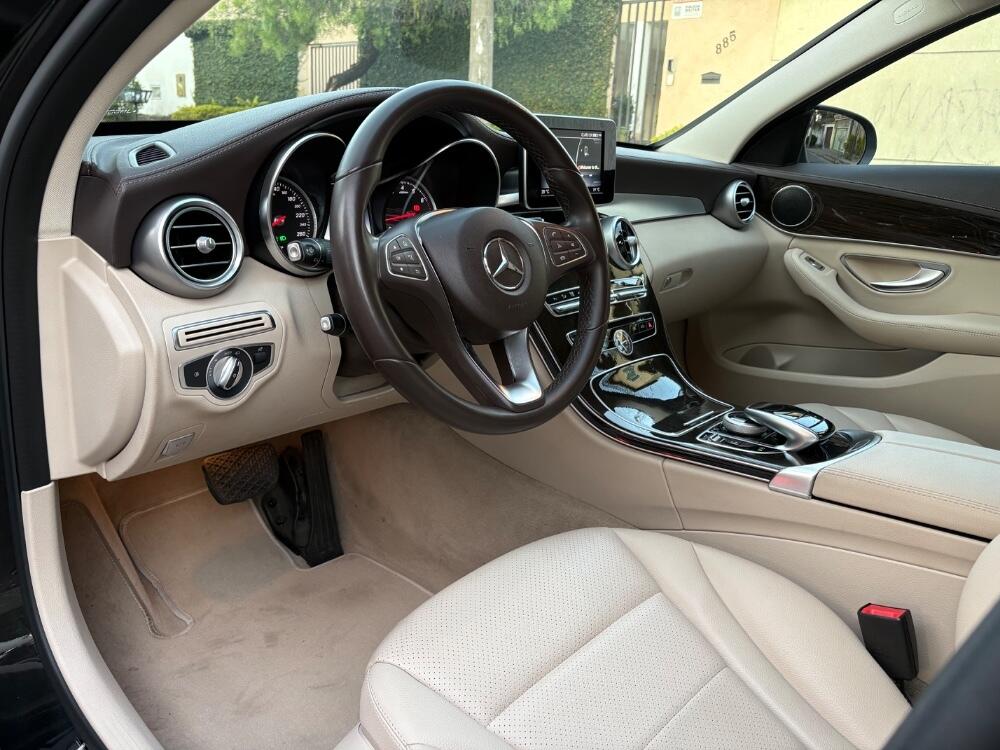 Mercedes Benz C 180