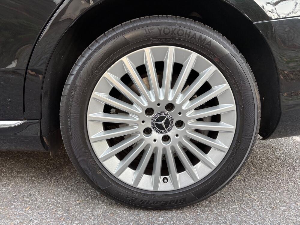 Mercedes Benz C 180