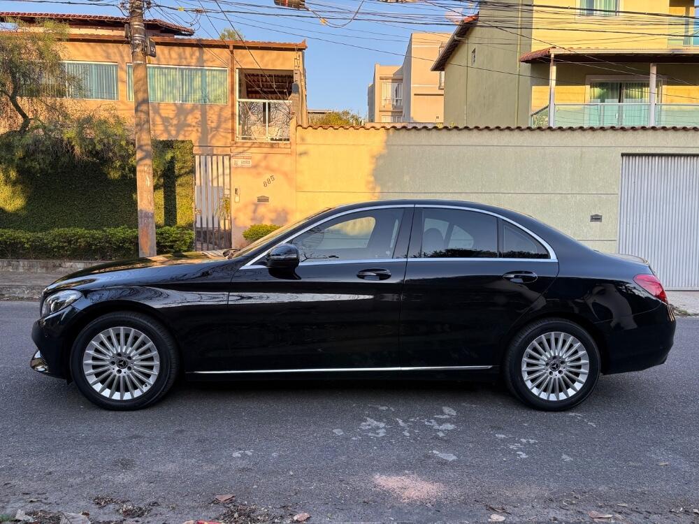 Mercedes Benz C 180