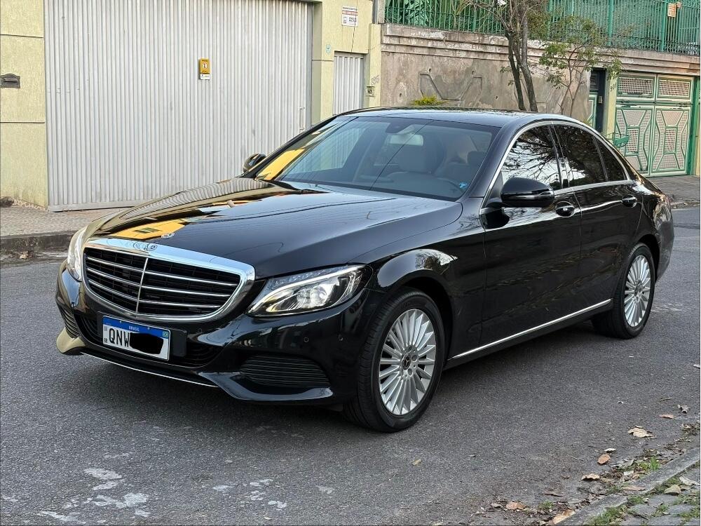 Mercedes Benz C 180