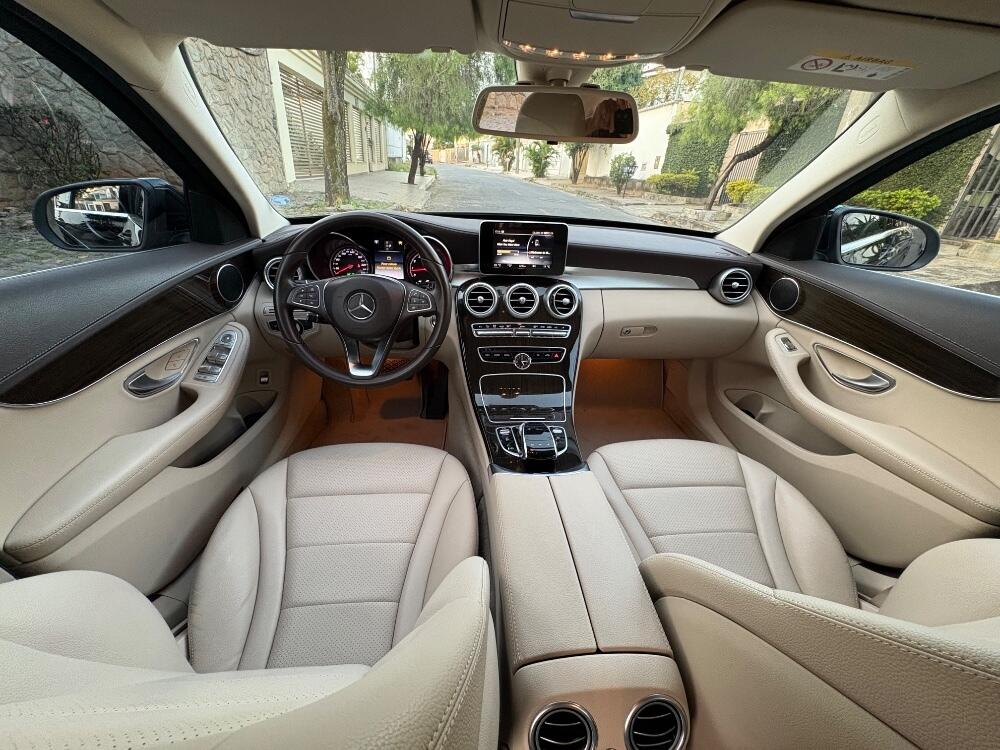 Mercedes Benz C 180