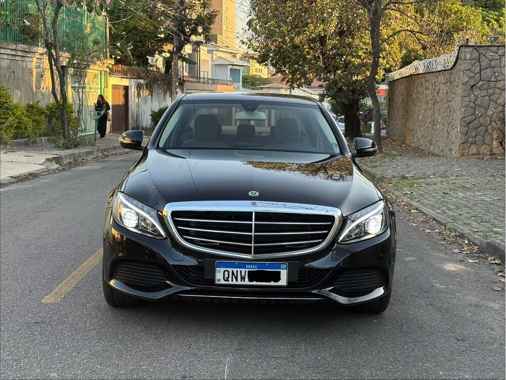 Mercedes Benz C 180