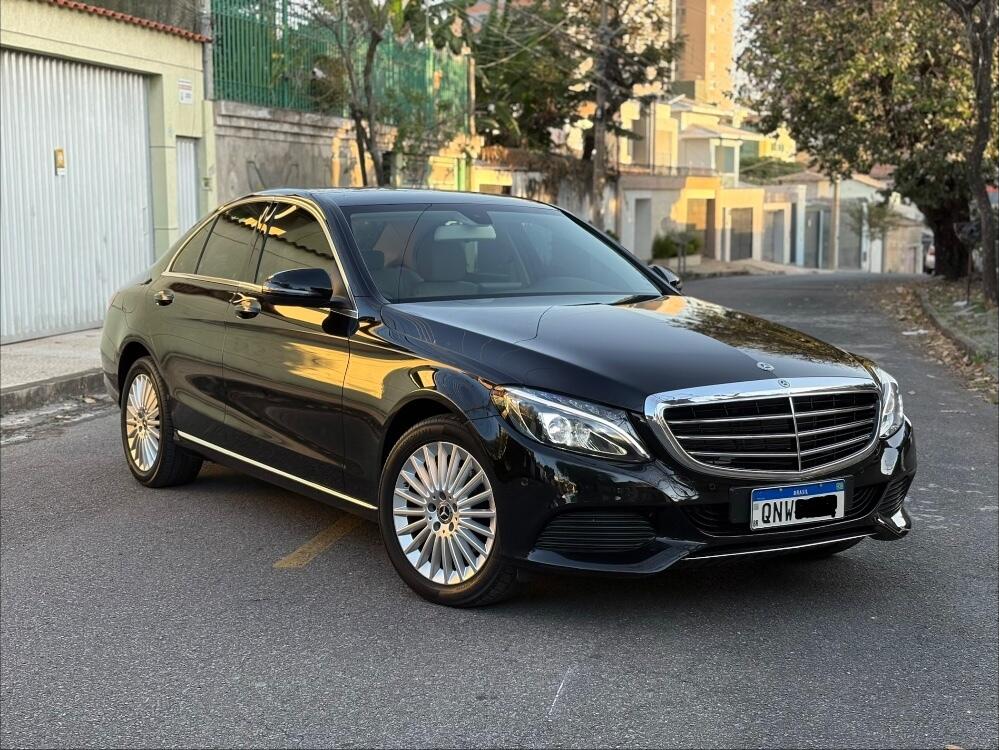 Mercedes Benz C 180