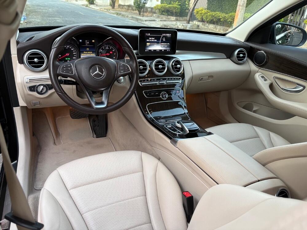 Mercedes Benz C 180