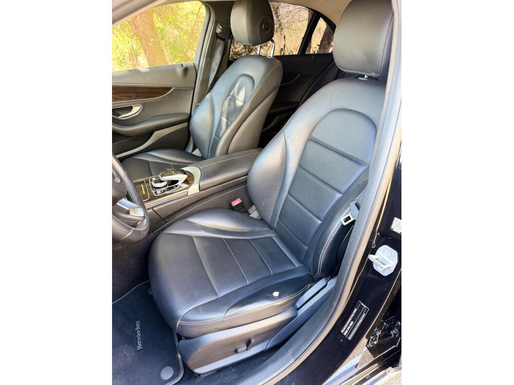 Mercedes Benz C 180