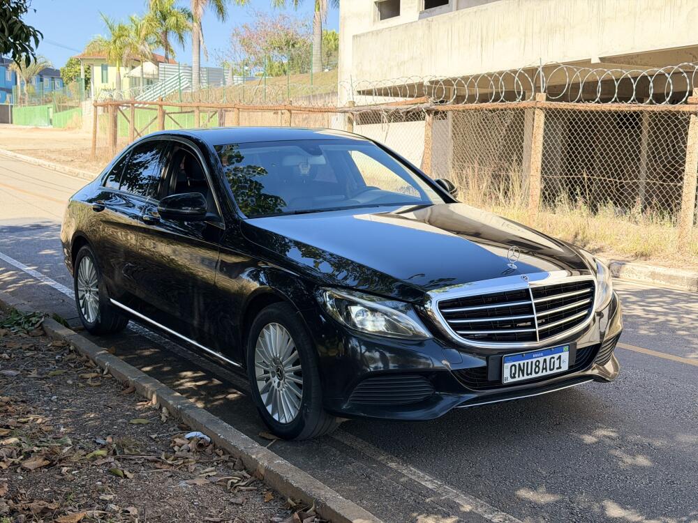 Mercedes Benz C 180