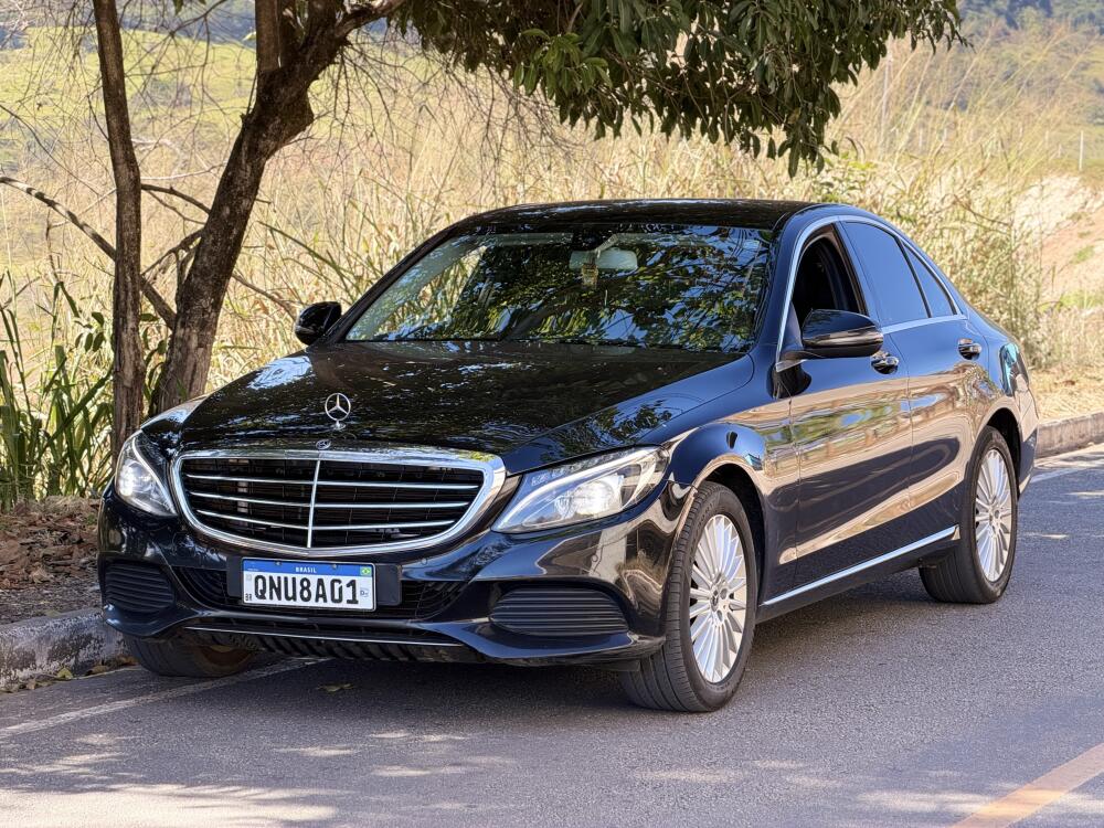Mercedes Benz C 180