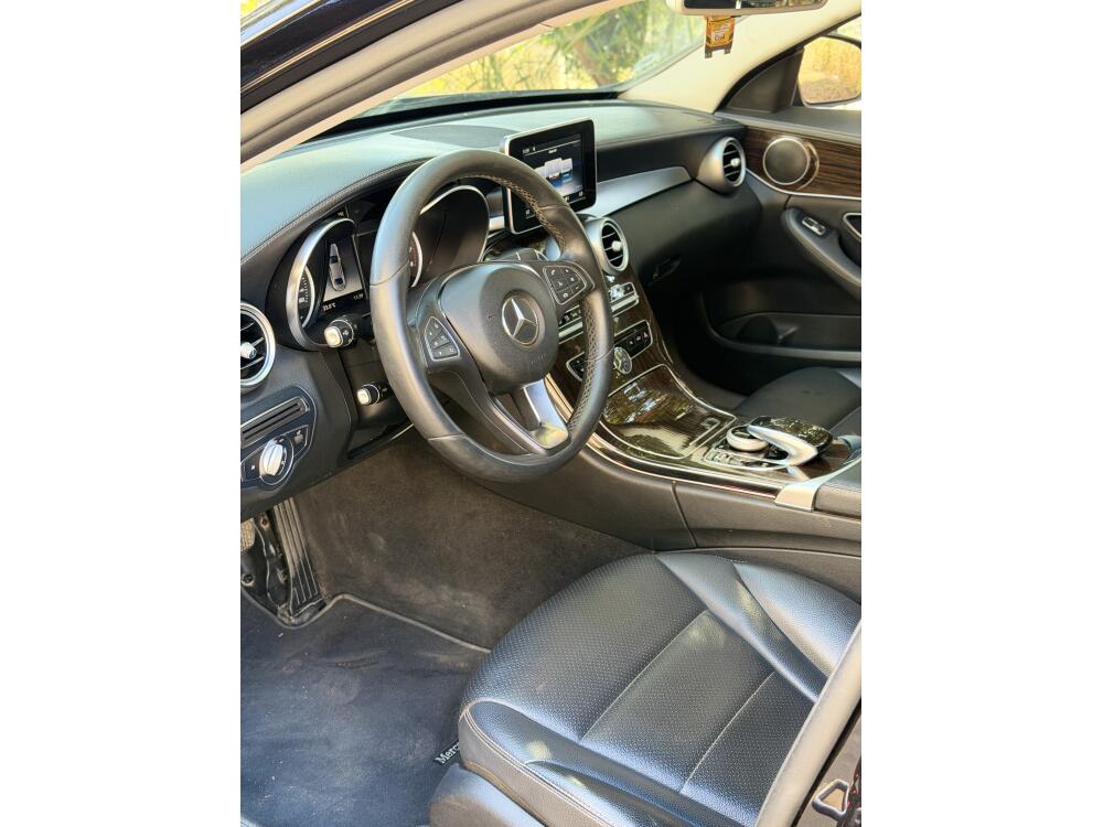 Mercedes Benz C 180