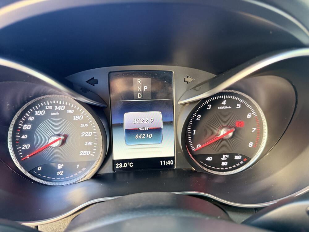 Mercedes Benz C 180