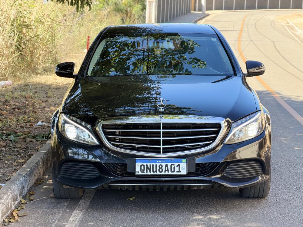 Mercedes Benz C 180