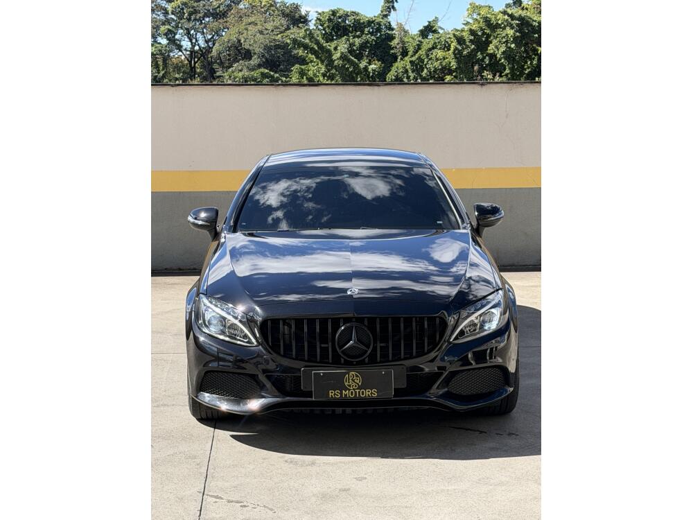 Mercedes Benz C 180