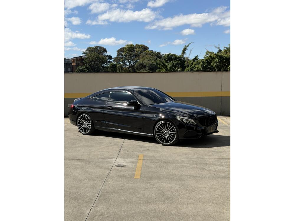 Mercedes Benz C 180