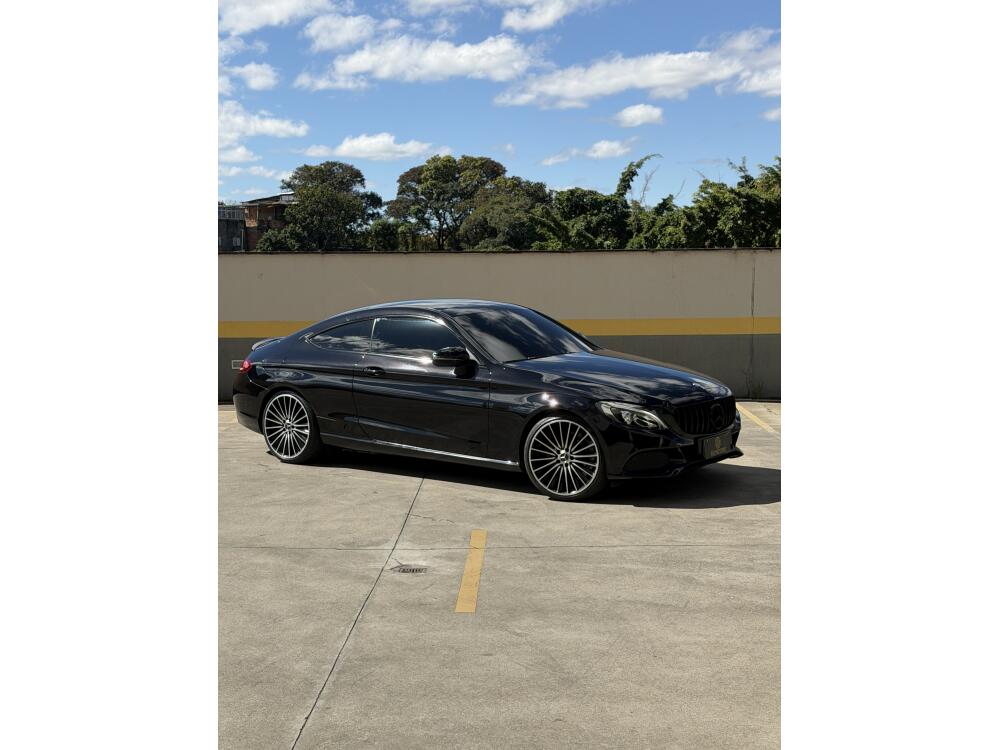 Mercedes Benz C 180