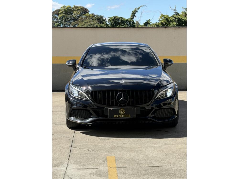 Mercedes Benz C 180