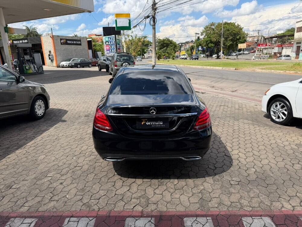 Mercedes Benz C 180
