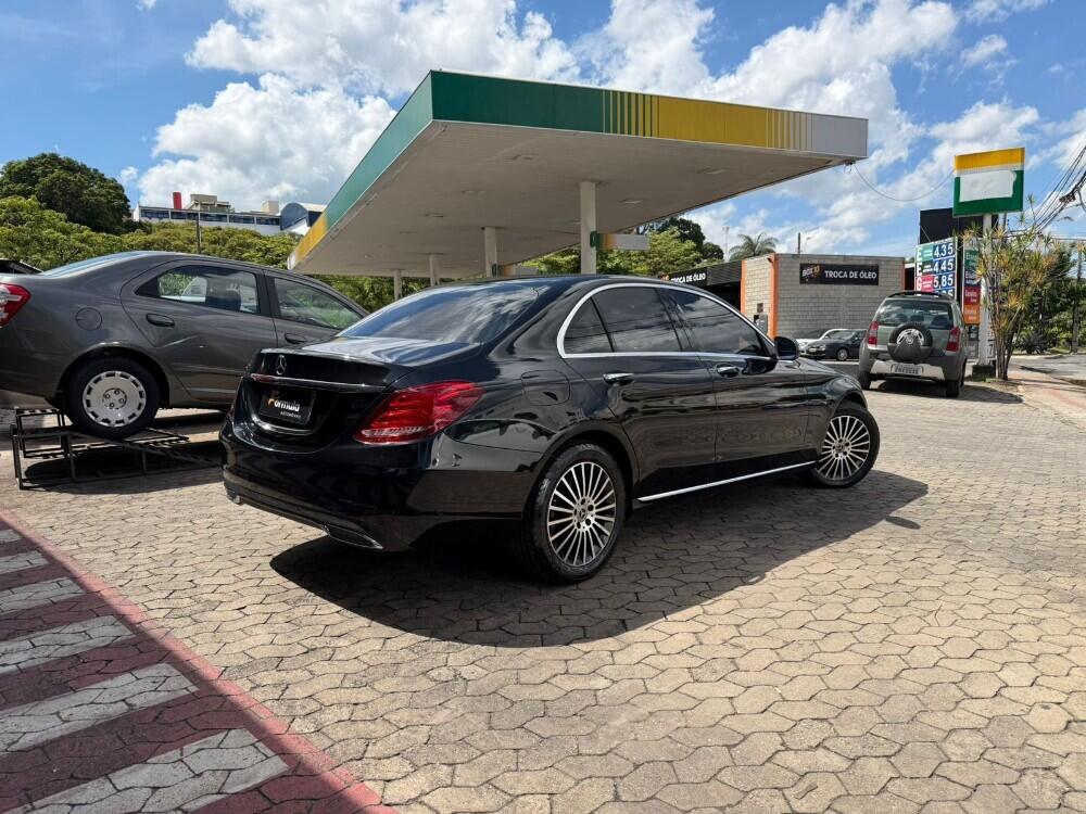 Mercedes Benz C 180