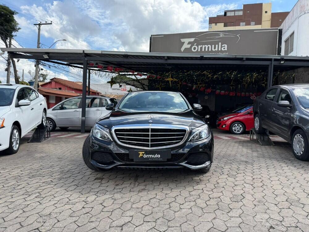 Mercedes Benz C 180