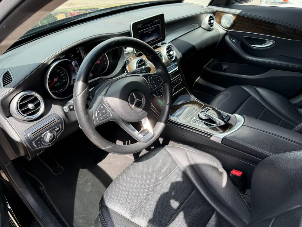 Mercedes Benz C 180
