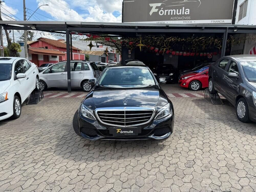 Mercedes Benz C 180