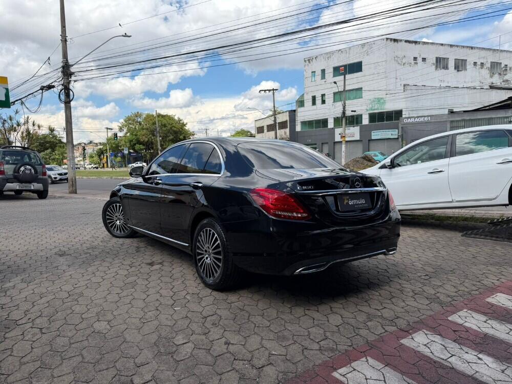 Mercedes Benz C 180