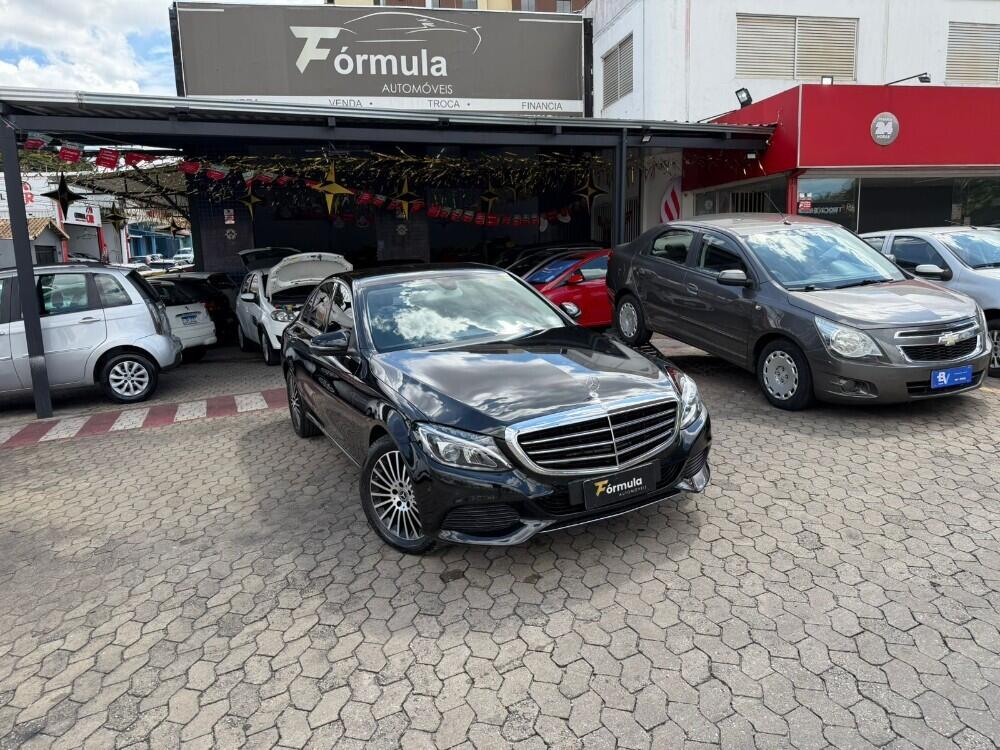 Mercedes Benz C 180