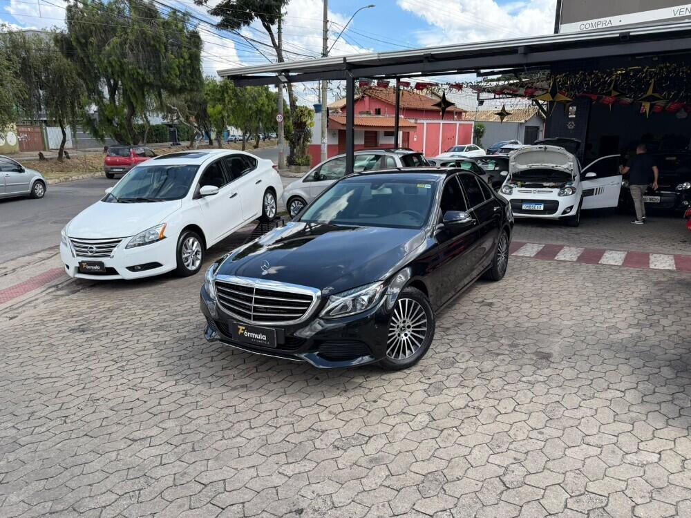 Mercedes Benz C 180