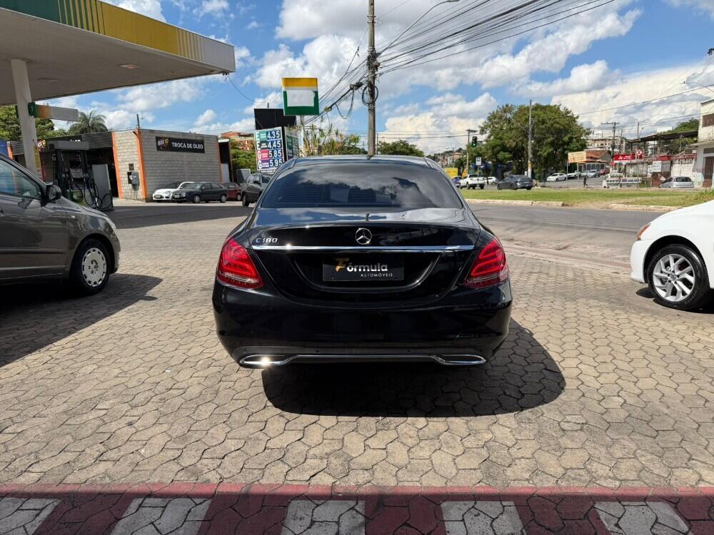 Mercedes Benz C 180