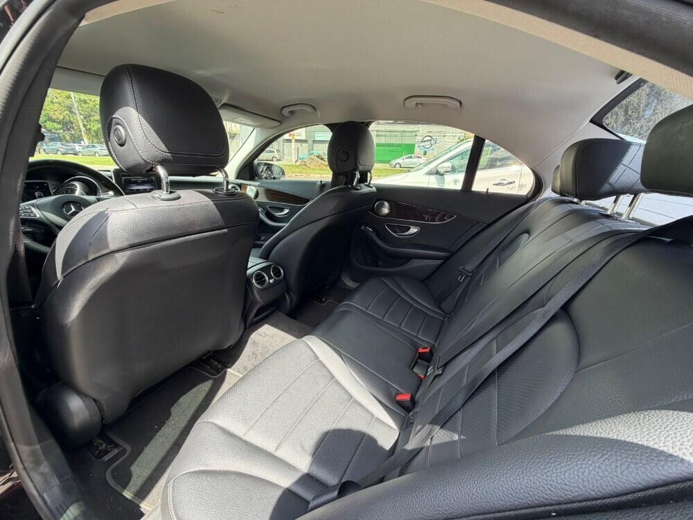 Mercedes Benz C 180