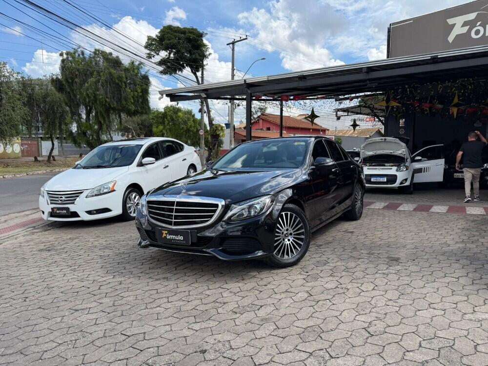Mercedes Benz C 180
