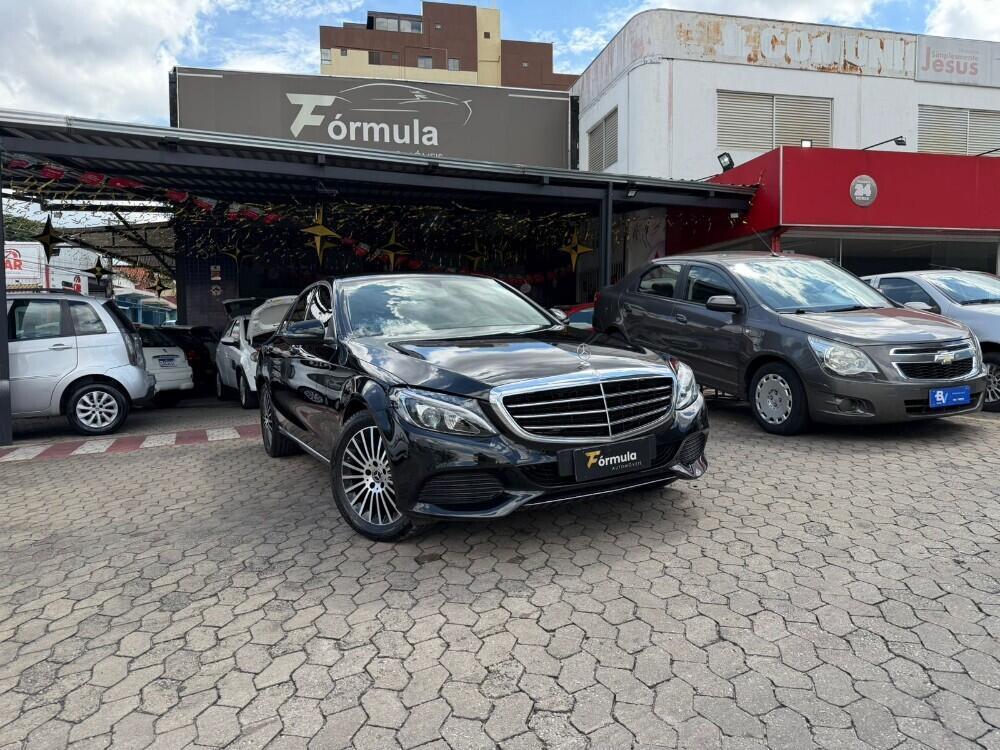 Mercedes Benz C 180