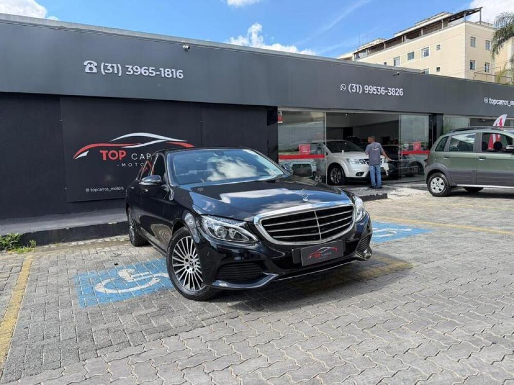 Mercedes Benz C 180