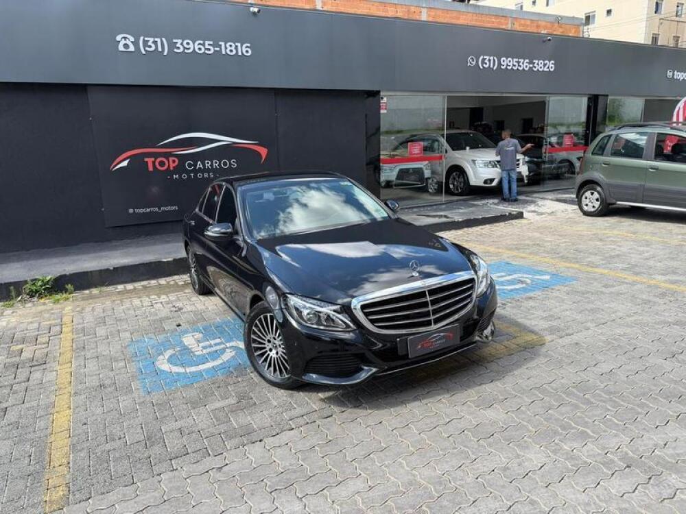 Mercedes Benz C 180