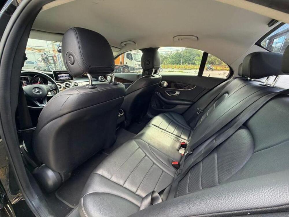 Mercedes Benz C 180